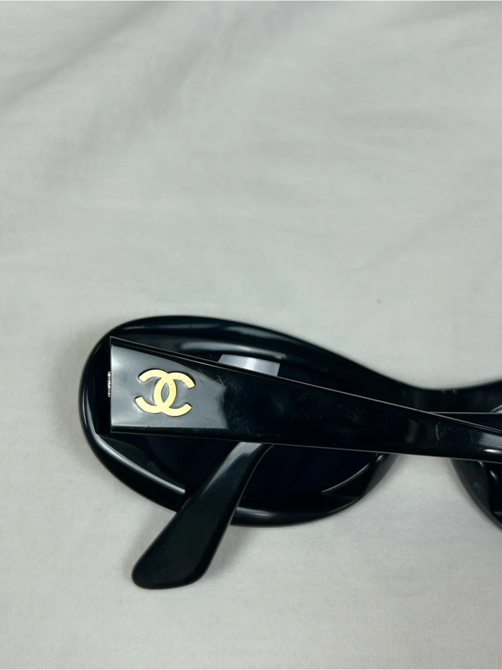 1990’s Chanel 5007 Sunglasses